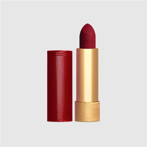 gucci rosso ancora lipstick dupe